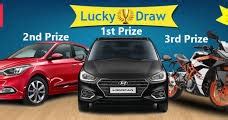 snapdeal lucky draw winner name|How will I know if I got a call from Snapdeal about being a lucky draw.